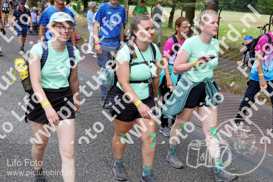 Evenement foto: Nijmeegse Vierdaagse 1121