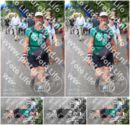 Evenement foto: Nijmeegse Vierdaagse 1121