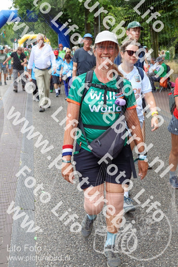 Evenement foto: Nijmeegse Vierdaagse 1121