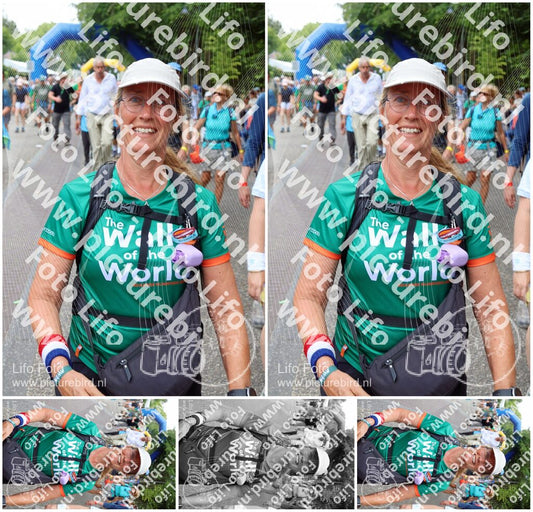 Evenement foto: Nijmeegse Vierdaagse 1121