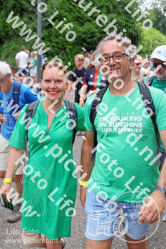 Evenement foto: Nijmeegse Vierdaagse 1121