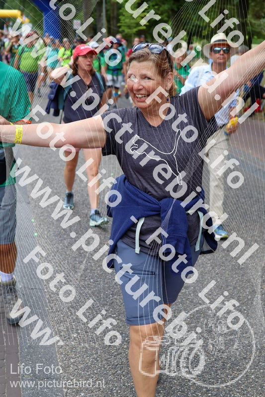 Evenement foto: Nijmeegse Vierdaagse 1121