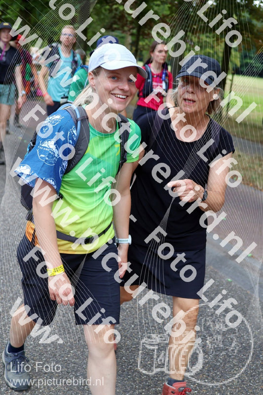 Evenement foto: Nijmeegse Vierdaagse 1121