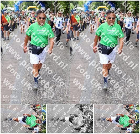 Evenement foto: Nijmeegse Vierdaagse 1121