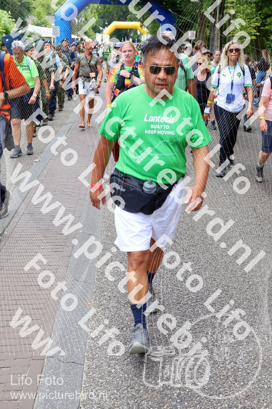 Evenement foto: Nijmeegse Vierdaagse 1121