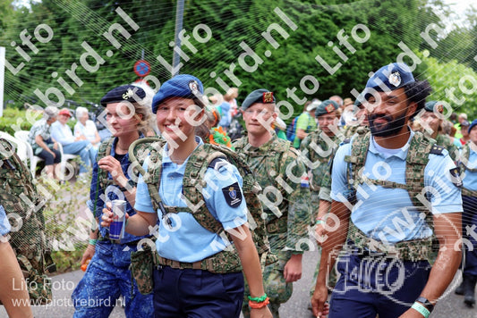 Evenement foto: Nijmeegse Vierdaagse 1121