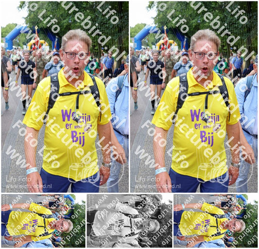 Evenement foto: Nijmeegse Vierdaagse 1121