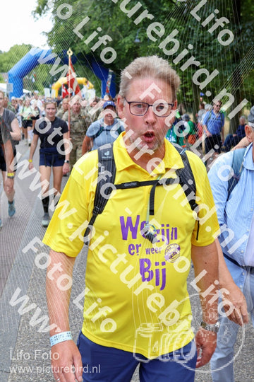 Evenement foto: Nijmeegse Vierdaagse 1121