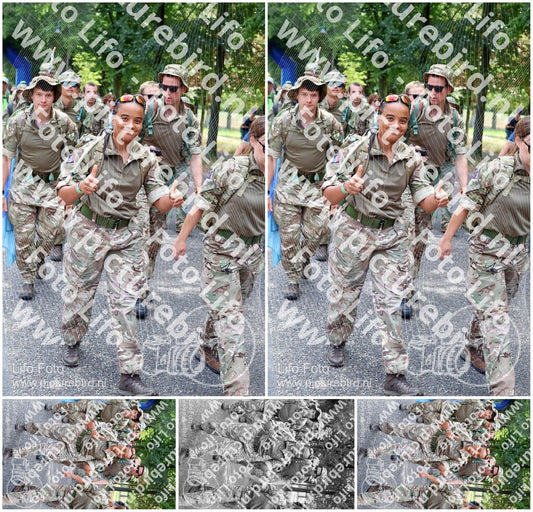 Evenement foto: Nijmeegse Vierdaagse 1121