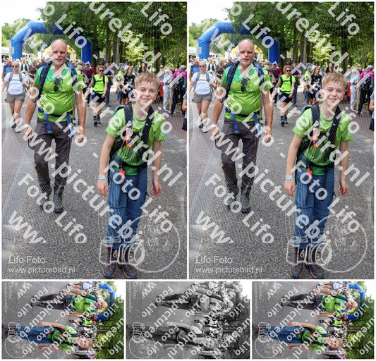 Evenement foto: Nijmeegse Vierdaagse 1121
