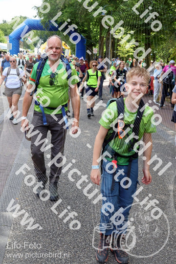 Evenement foto: Nijmeegse Vierdaagse 1121