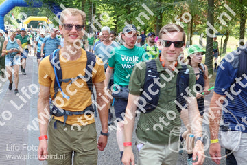 Evenement foto: Nijmeegse Vierdaagse 1121