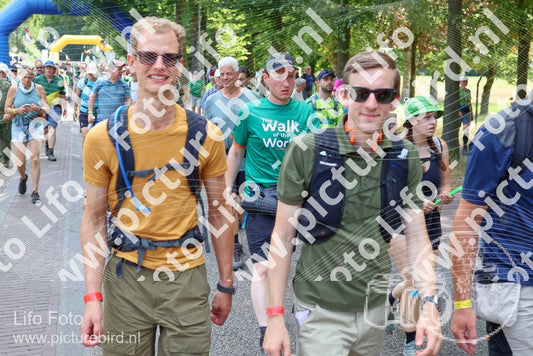 Evenement foto: Nijmeegse Vierdaagse 1121