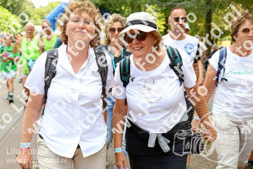 Evenement foto: Nijmeegse Vierdaagse 1121