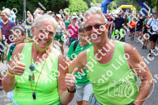 Evenement foto: Nijmeegse Vierdaagse 1121