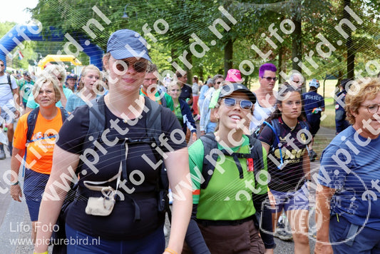 Evenement foto: Nijmeegse Vierdaagse 1121