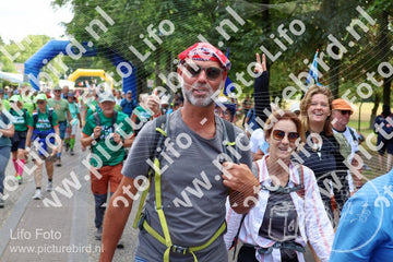 Evenement foto: Nijmeegse Vierdaagse 1121
