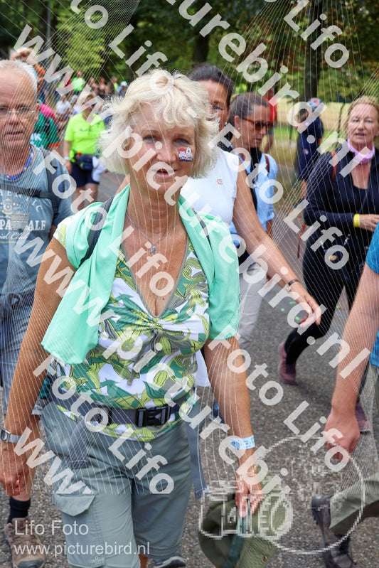 Evenement foto: Nijmeegse Vierdaagse 1121