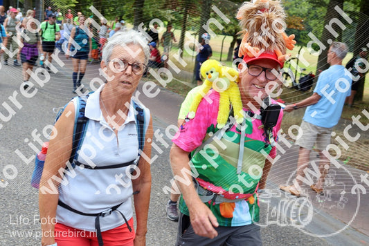 Evenement foto: Nijmeegse Vierdaagse 1121