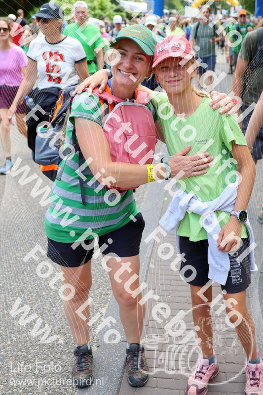 Evenement foto: Nijmeegse Vierdaagse 1121