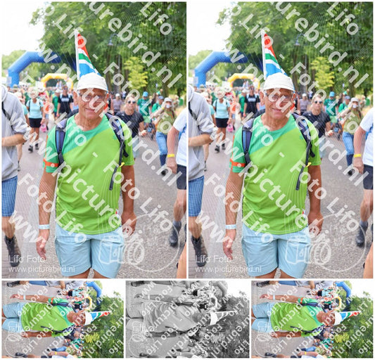 Evenement foto: Nijmeegse Vierdaagse 1121