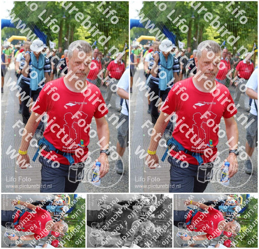 Evenement foto: Nijmeegse Vierdaagse 1121