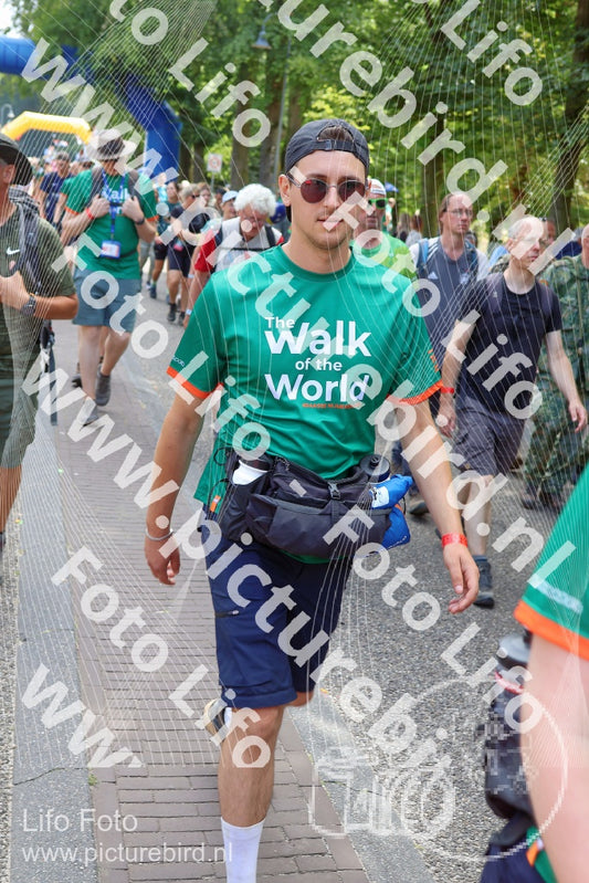 Evenement foto: Nijmeegse Vierdaagse 1121