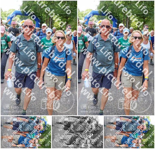 Evenement foto: Nijmeegse Vierdaagse 1121