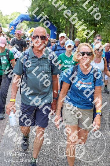 Evenement foto: Nijmeegse Vierdaagse 1121