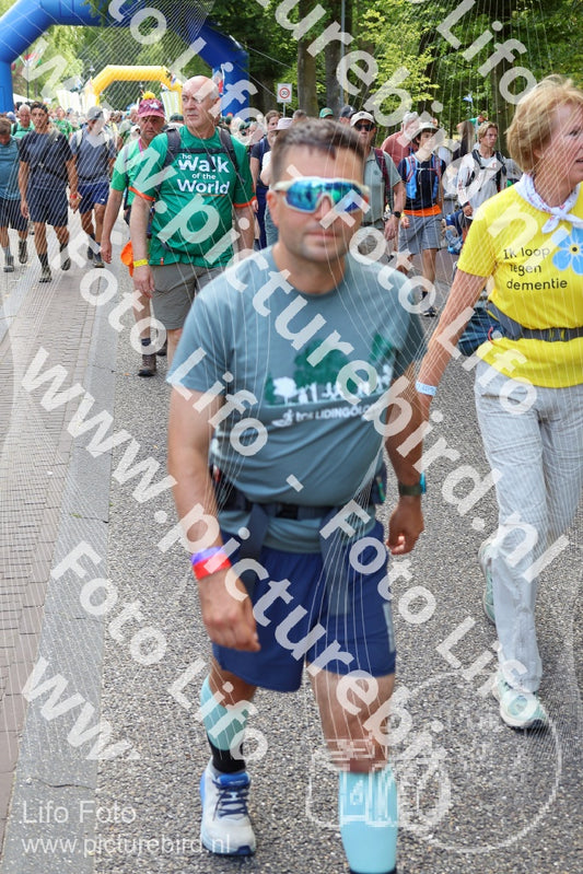 Evenement foto: Nijmeegse Vierdaagse 1121