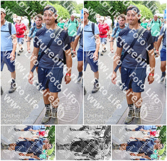 Evenement foto: Nijmeegse Vierdaagse 1121