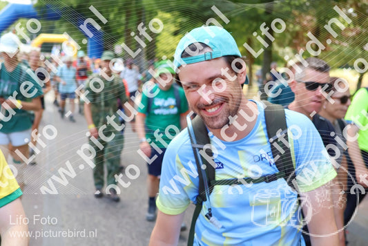 Evenement foto: Nijmeegse Vierdaagse 1121