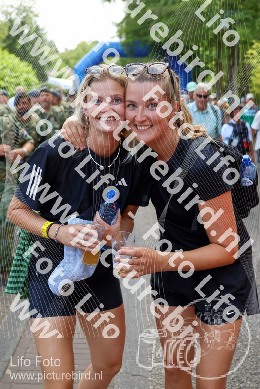 Evenement foto: Nijmeegse Vierdaagse 1121