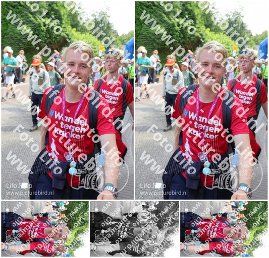 Evenement foto: Nijmeegse Vierdaagse 1121