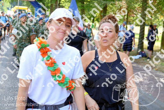 Evenement foto: Nijmeegse Vierdaagse 1121