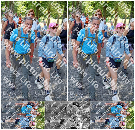 Evenement foto: Nijmeegse Vierdaagse 1121