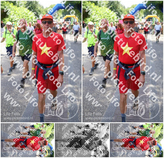 Evenement foto: Nijmeegse Vierdaagse 1121