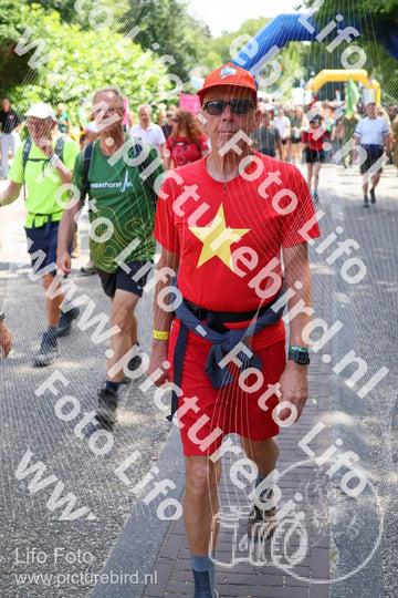 Evenement foto: Nijmeegse Vierdaagse 1121