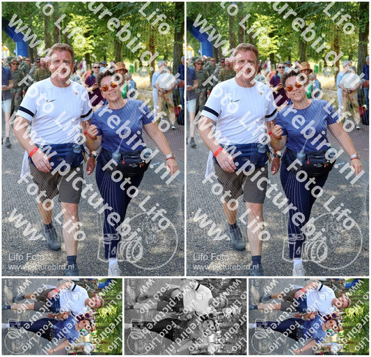 Evenement foto: Nijmeegse Vierdaagse 1121