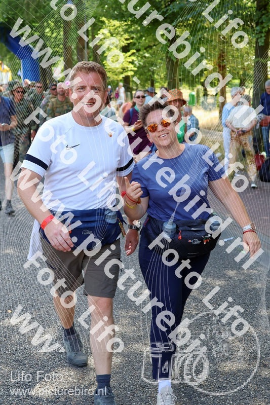 Evenement foto: Nijmeegse Vierdaagse 1121