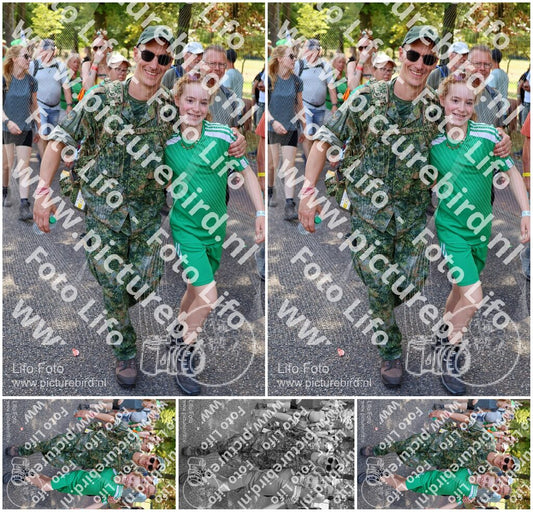 Evenement foto: Nijmeegse Vierdaagse 1120