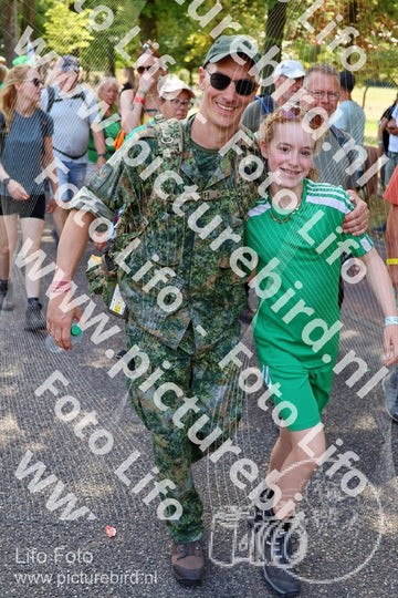 Evenement foto: Nijmeegse Vierdaagse 1120