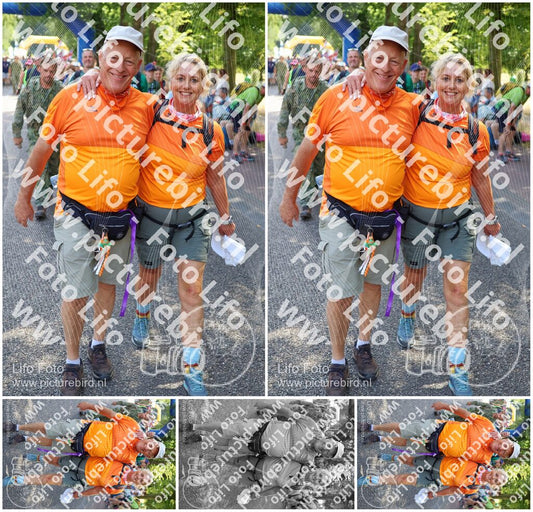 Evenement foto: Nijmeegse Vierdaagse 1120