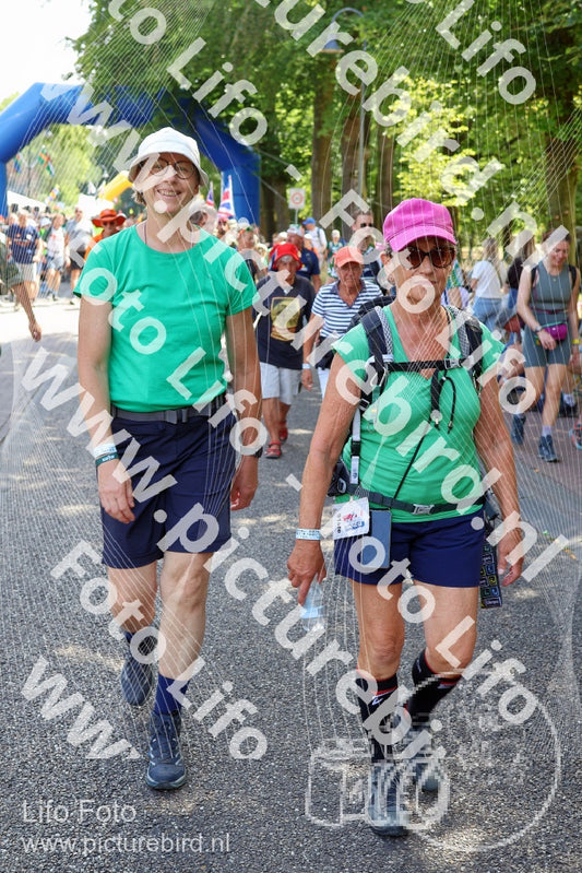 Evenement foto: Nijmeegse Vierdaagse 1120