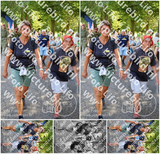 Evenement foto: Nijmeegse Vierdaagse 1120