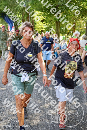 Evenement foto: Nijmeegse Vierdaagse 1120
