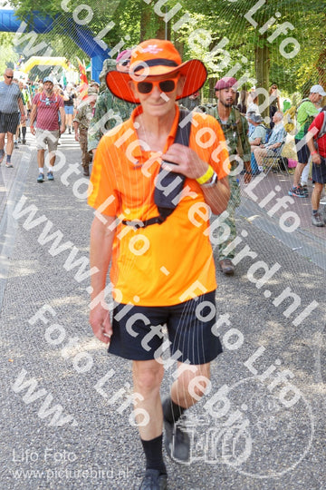 Evenement foto: Nijmeegse Vierdaagse 1120