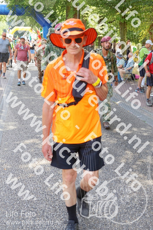 Evenement foto: Nijmeegse Vierdaagse 1120