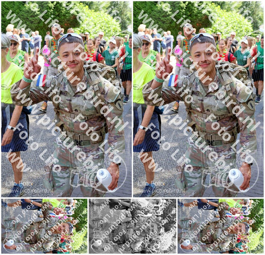 Evenement foto: Nijmeegse Vierdaagse 1120
