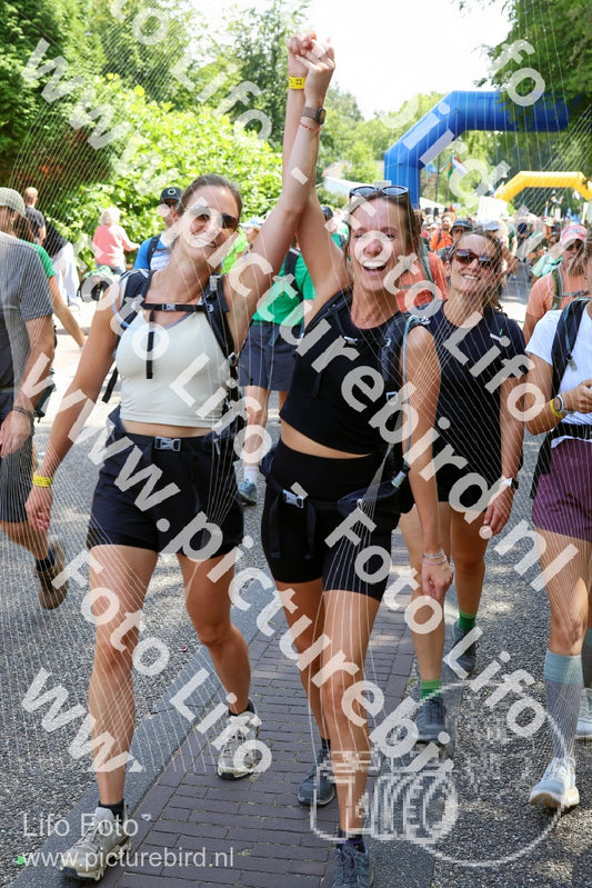 Evenement foto: Nijmeegse Vierdaagse 1120